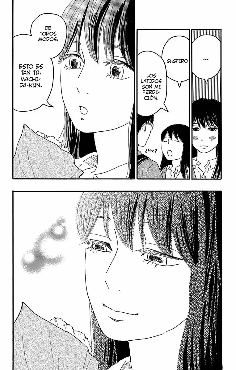 Machida-kun No Sekai - Capítulo 17 - Página 43 - LectorTMOo
