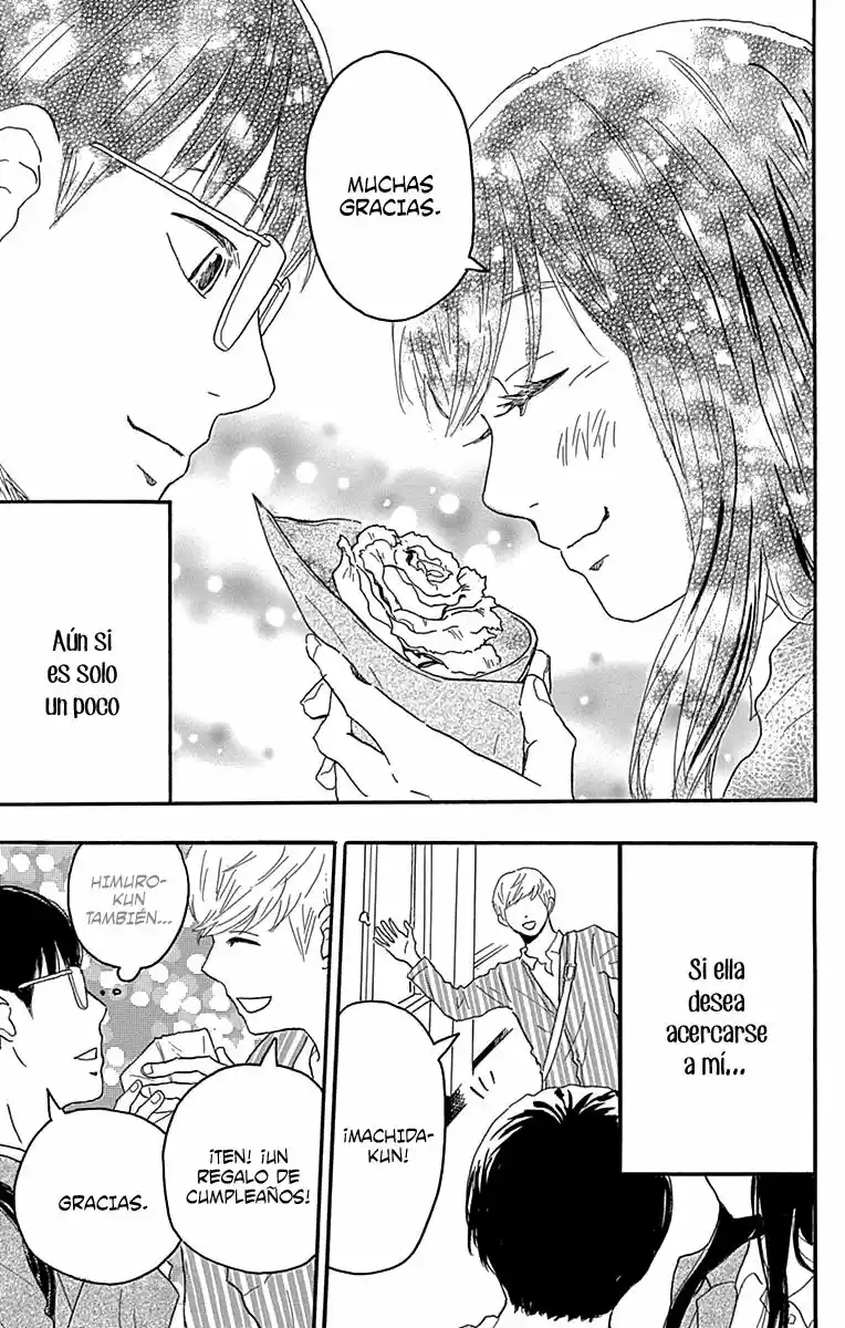 Machida-kun No Sekai - Capítulo 17 - Página 44 - LectorTMOo