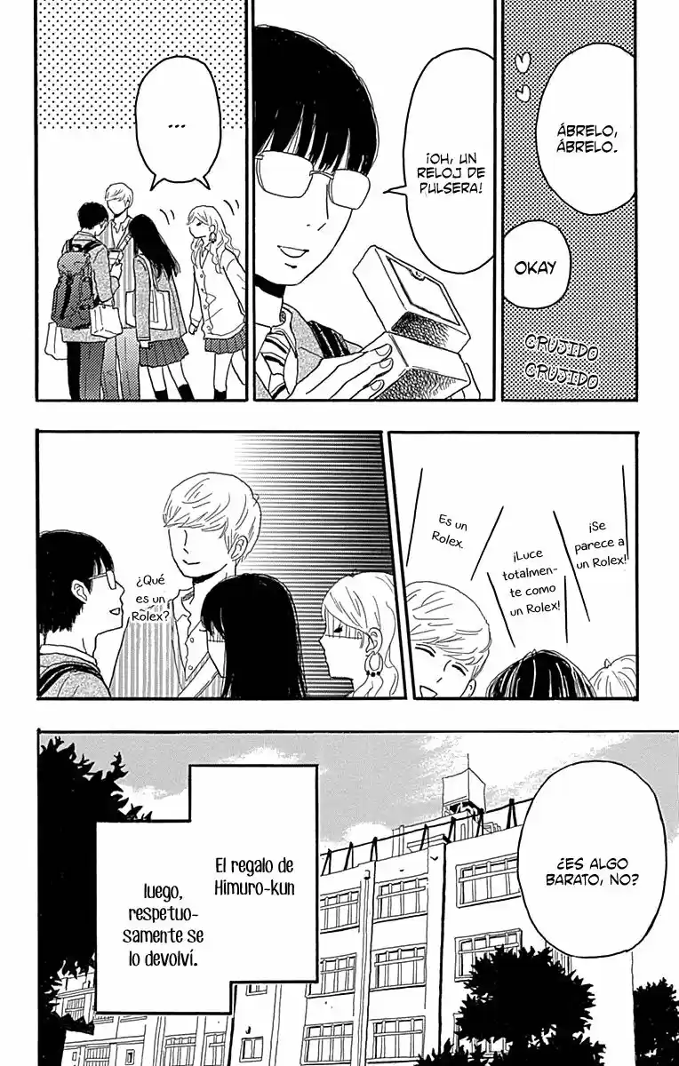 Machida-kun No Sekai - Capítulo 17 - Página 45 - LectorTMOo
