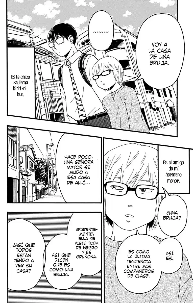 Machida-kun No Sekai - Capítulo 18 - Página 4 - LectorTMOo