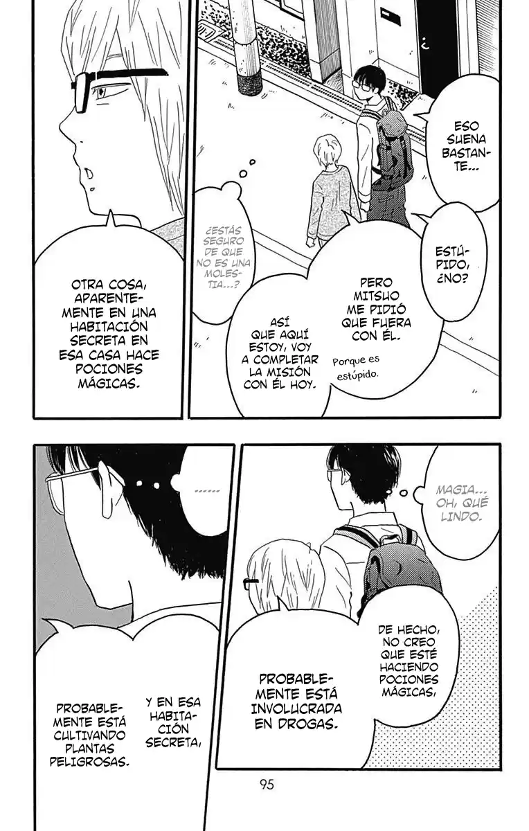 Machida-kun No Sekai - Capítulo 18 - Página 5 - LectorTMOo