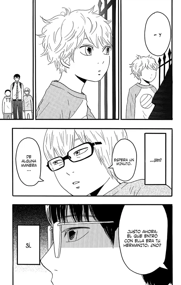 Machida-kun No Sekai - Capítulo 18 - Página 7 - LectorTMOo
