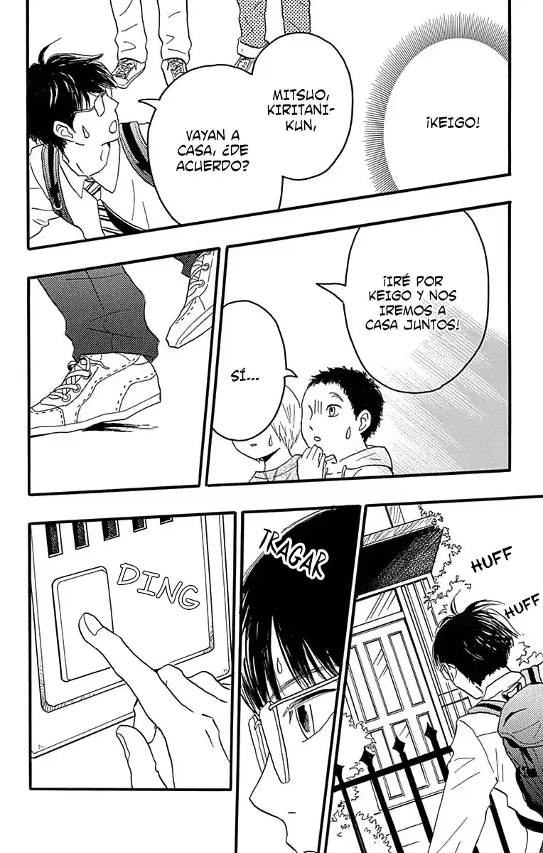 Machida-kun No Sekai - Capítulo 18 - Página 8 - LectorTMOo