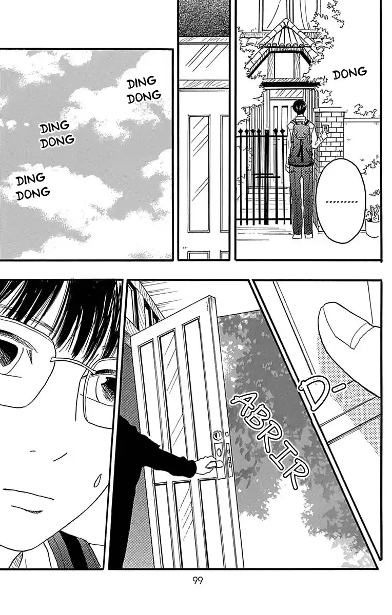 Machida-kun No Sekai - Capítulo 18 - Página 9 - LectorTMOo