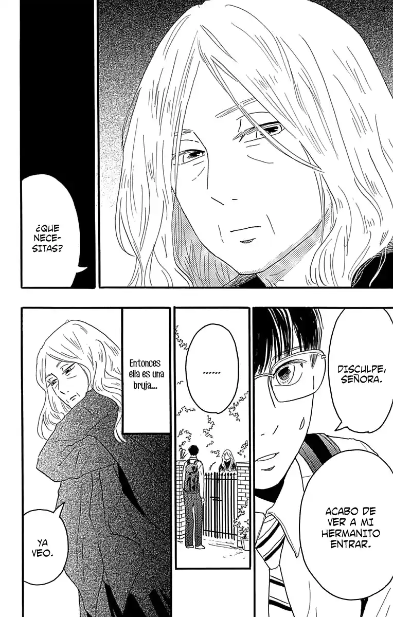Machida-kun No Sekai - Capítulo 18 - Página 10 - LectorTMOo