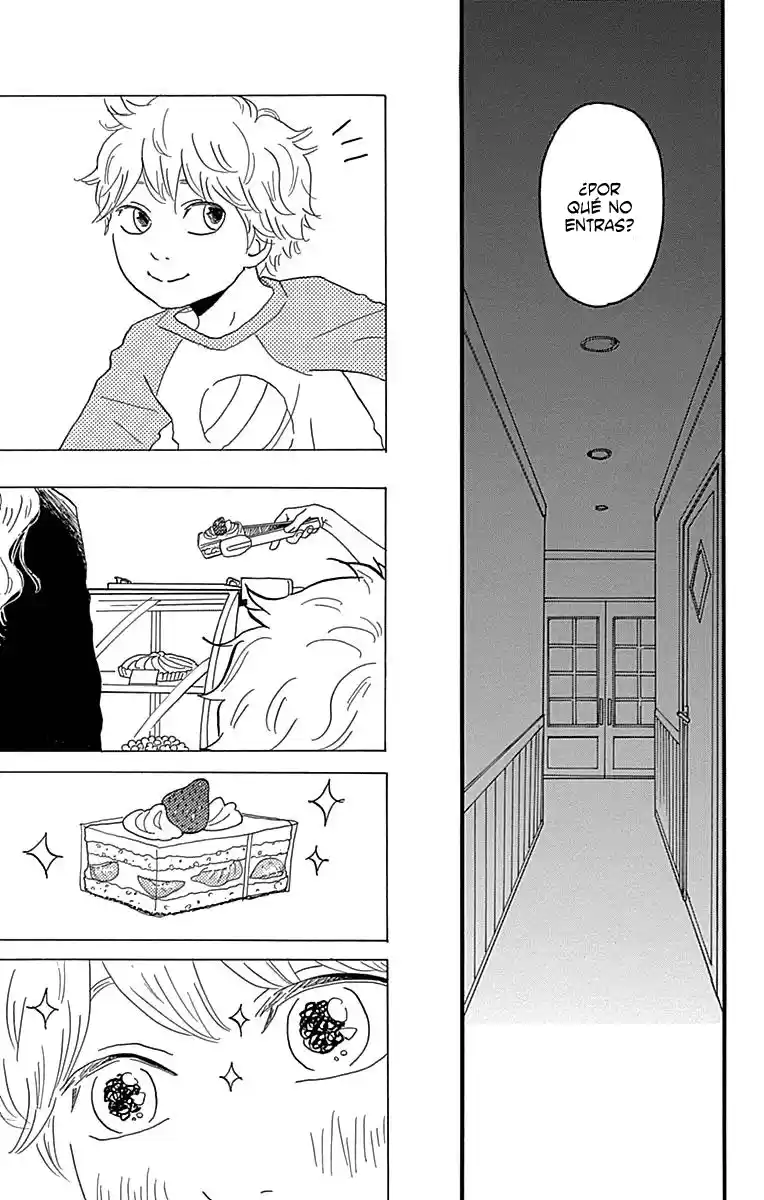 Machida-kun No Sekai - Capítulo 18 - Página 11 - LectorTMOo