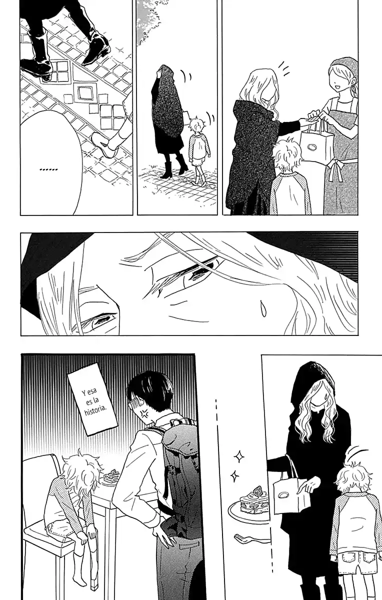 Machida-kun No Sekai - Capítulo 18 - Página 12 - LectorTMOo