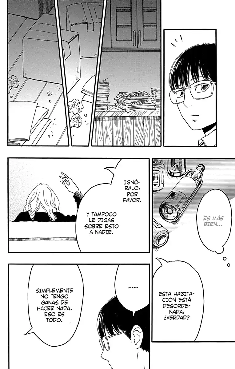 Machida-kun No Sekai - Capítulo 18 - Página 14 - LectorTMOo