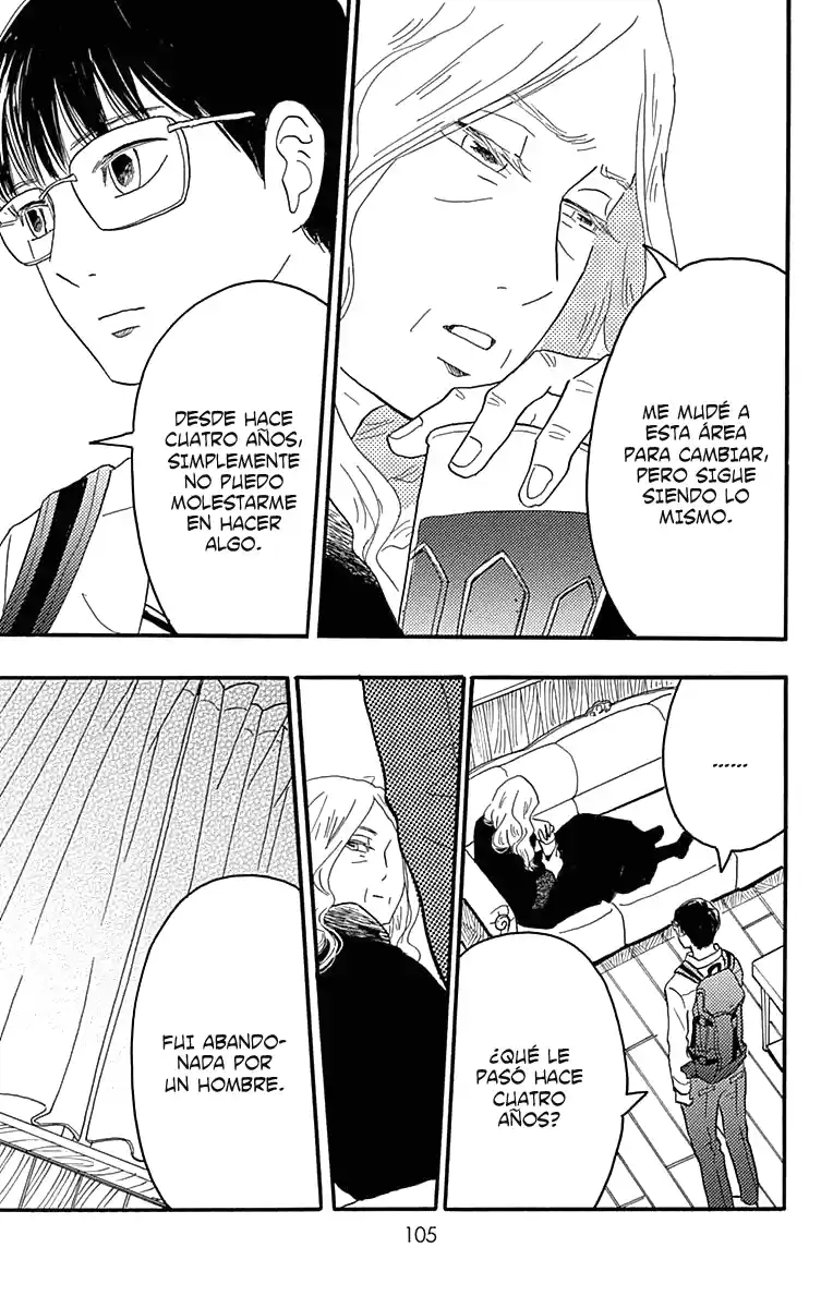 Machida-kun No Sekai - Capítulo 18 - Página 15 - LectorTMOo
