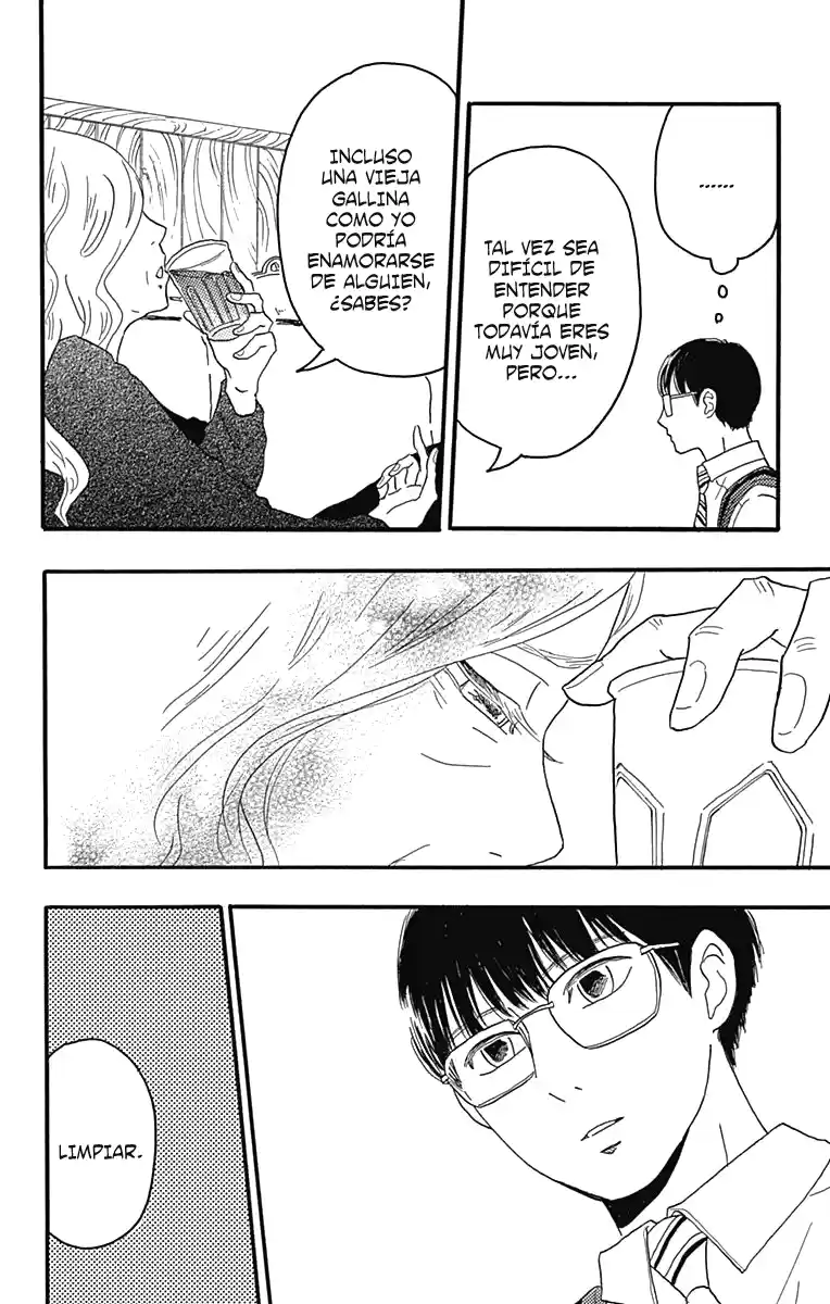 Machida-kun No Sekai - Capítulo 18 - Página 16 - LectorTMOo