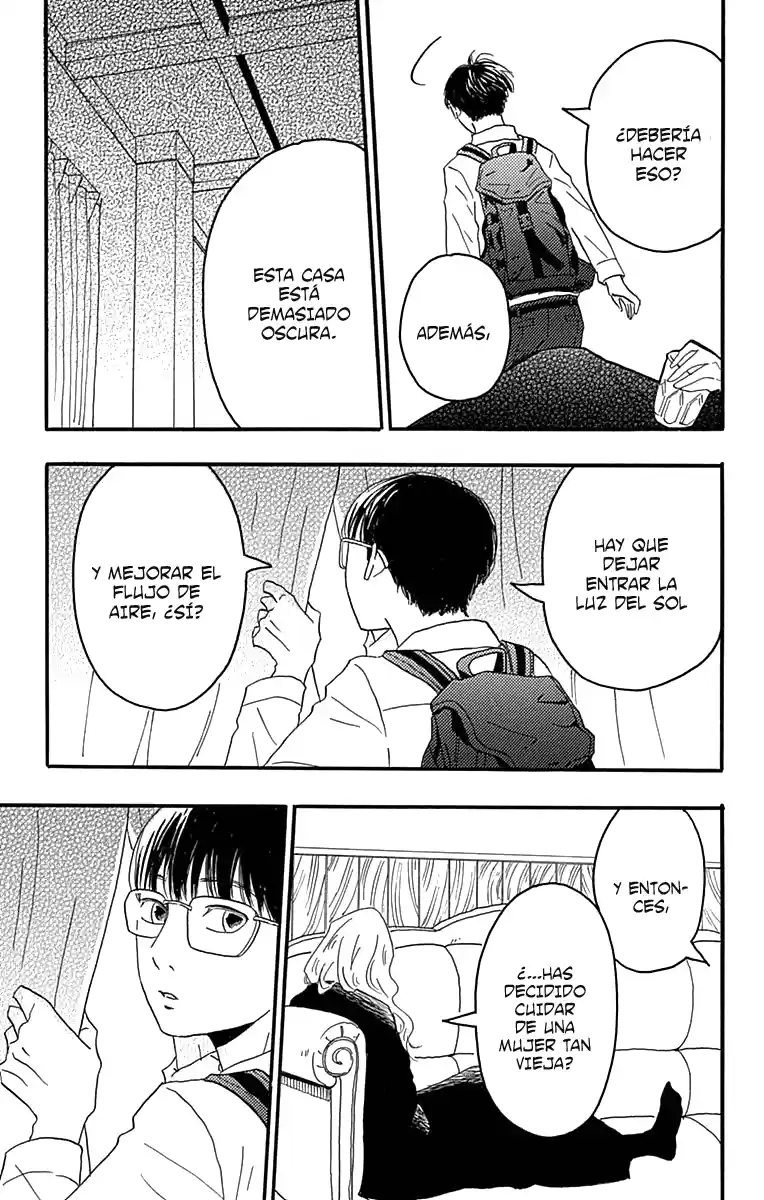 Machida-kun No Sekai - Capítulo 18 - Página 17 - LectorTMOo