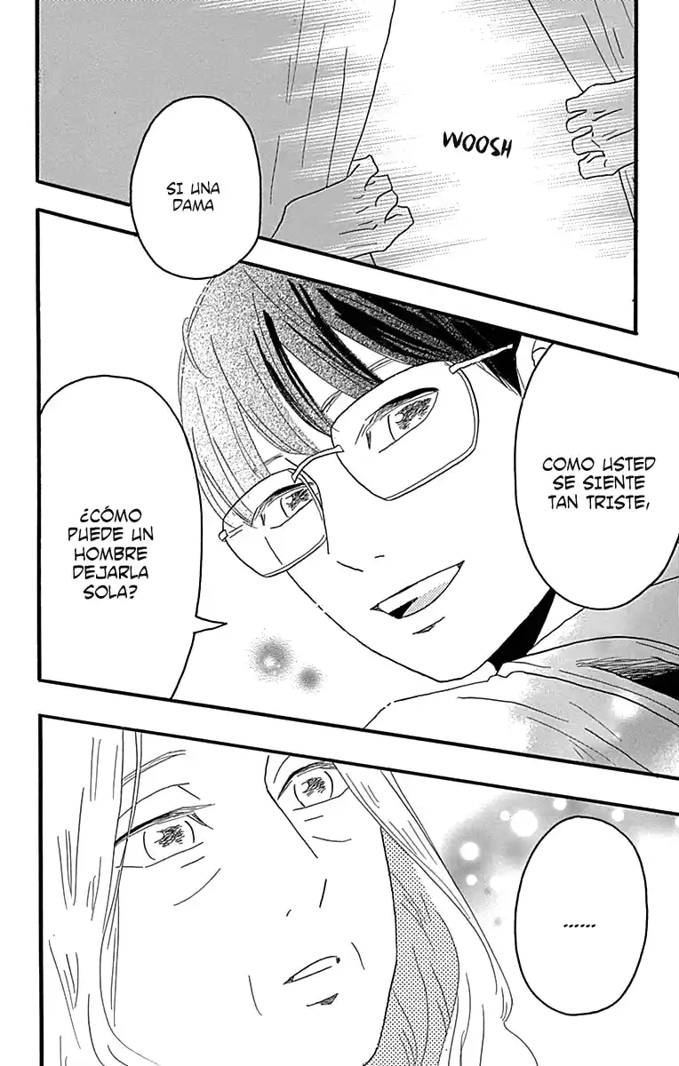 Machida-kun No Sekai - Capítulo 18 - Página 18 - LectorTMOo