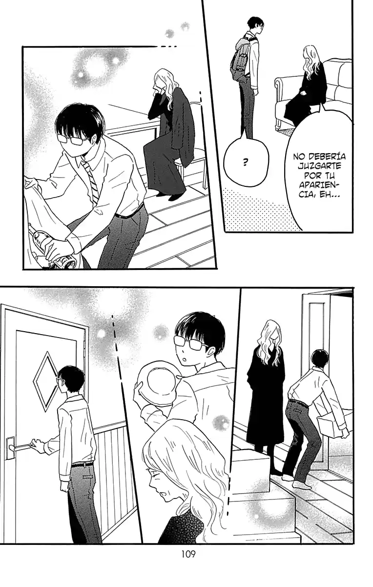 Machida-kun No Sekai - Capítulo 18 - Página 19 - LectorTMOo
