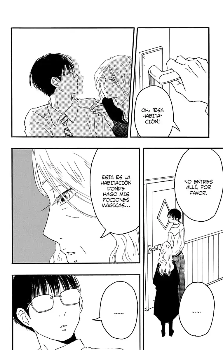 Machida-kun No Sekai - Capítulo 18 - Página 20 - LectorTMOo