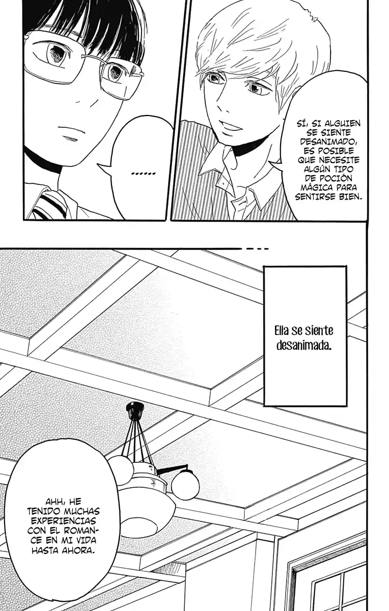Machida-kun No Sekai - Capítulo 18 - Página 23 - LectorTMOo