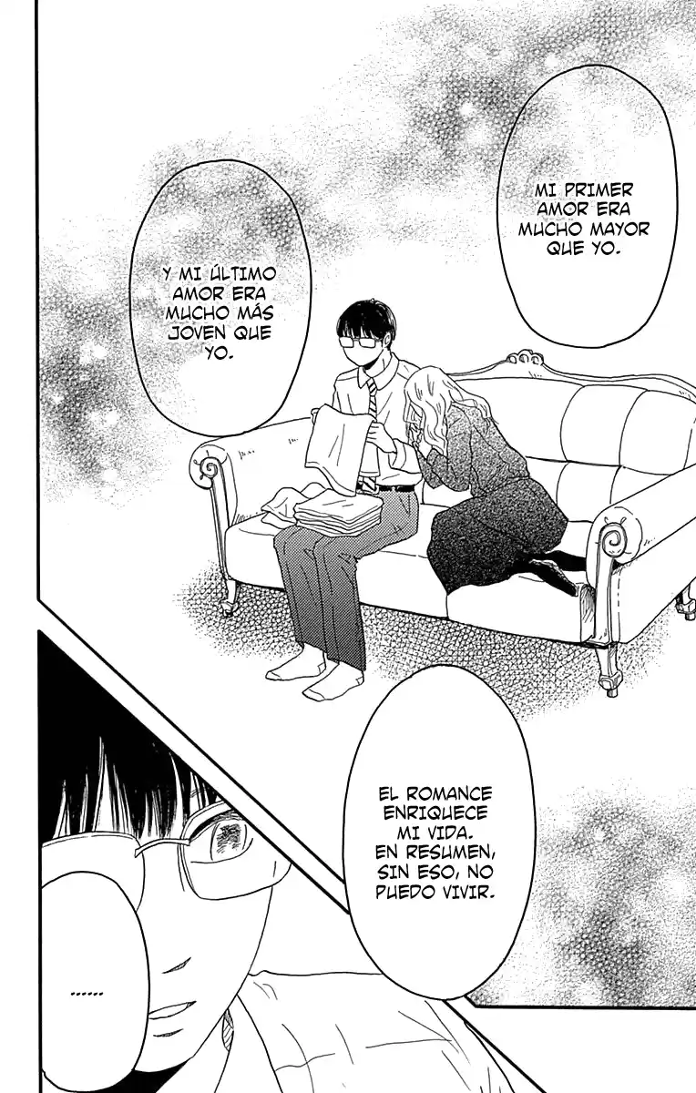 Machida-kun No Sekai - Capítulo 18 - Página 24 - LectorTMOo