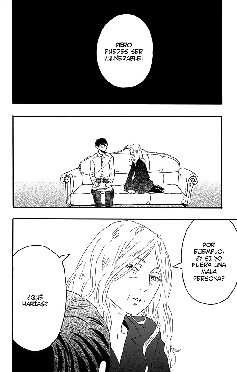Machida-kun No Sekai - Capítulo 18 - Página 26 - LectorTMOo