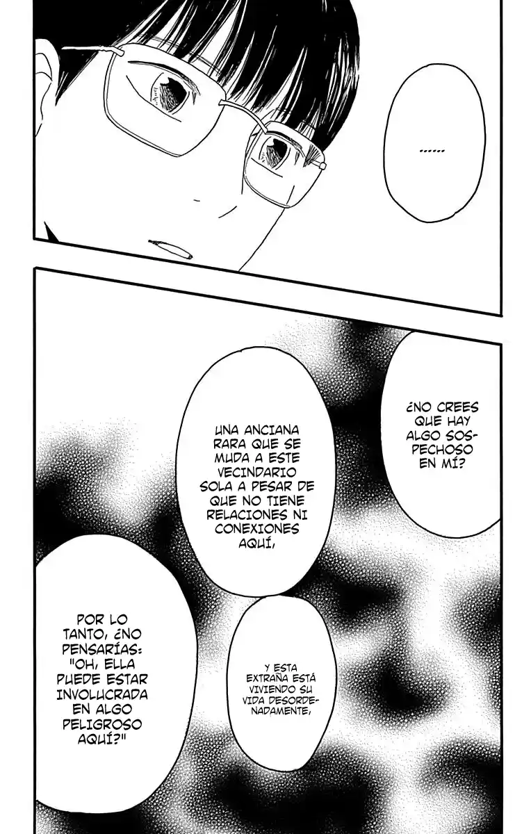 Machida-kun No Sekai - Capítulo 18 - Página 27 - LectorTMOo