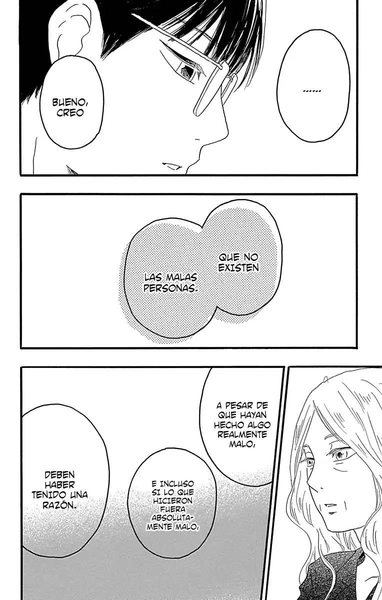 Machida-kun No Sekai - Capítulo 18 - Página 28 - LectorTMOo
