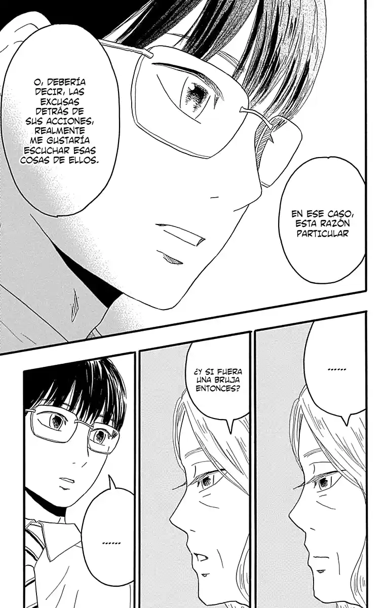 Machida-kun No Sekai - Capítulo 18 - Página 29 - LectorTMOo
