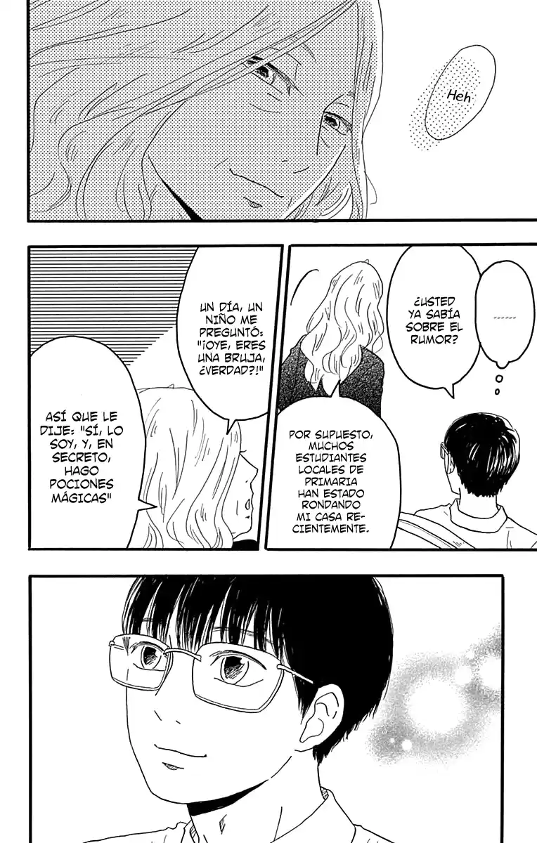 Machida-kun No Sekai - Capítulo 18 - Página 30 - LectorTMOo