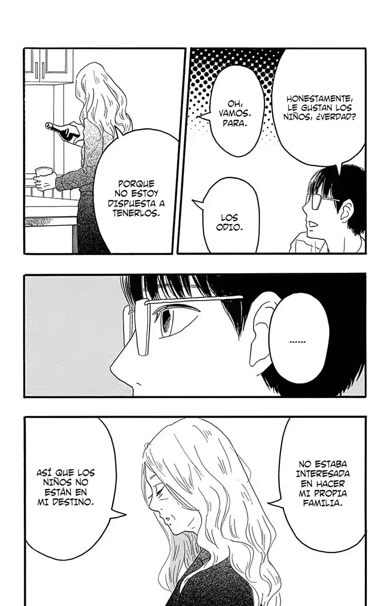 Machida-kun No Sekai - Capítulo 18 - Página 31 - LectorTMOo