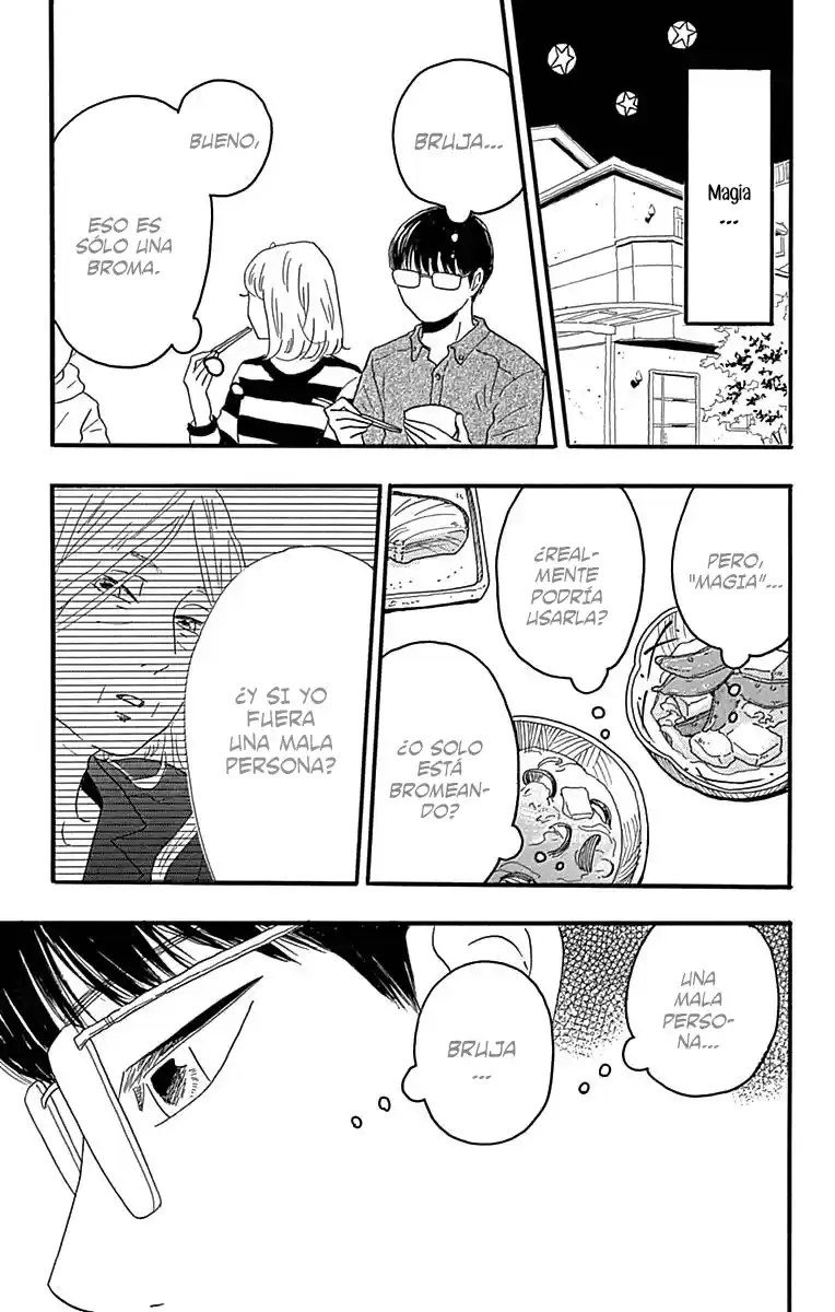 Machida-kun No Sekai - Capítulo 18 - Página 33 - LectorTMOo