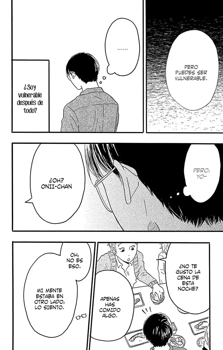 Machida-kun No Sekai - Capítulo 18 - Página 34 - LectorTMOo