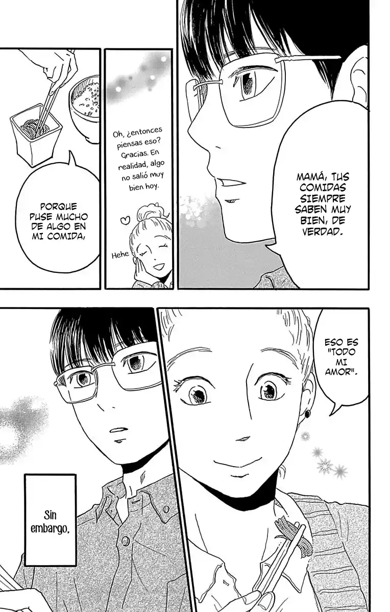 Machida-kun No Sekai - Capítulo 18 - Página 35 - LectorTMOo