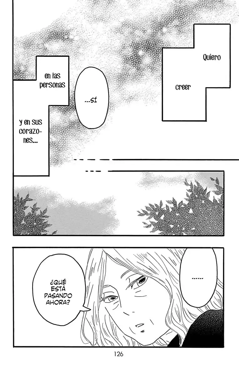 Machida-kun No Sekai - Capítulo 18 - Página 36 - LectorTMOo
