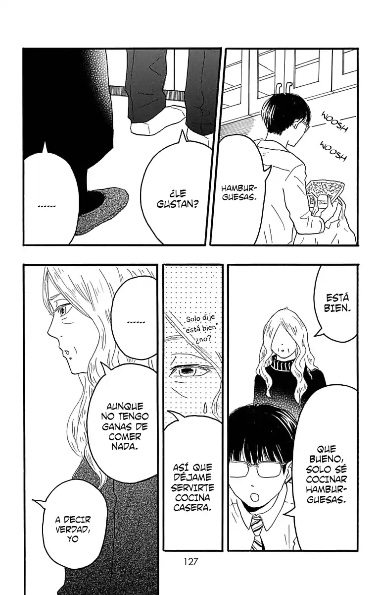 Machida-kun No Sekai - Capítulo 18 - Página 37 - LectorTMOo