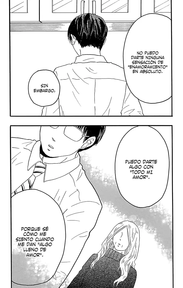 Machida-kun No Sekai - Capítulo 18 - Página 38 - LectorTMOo