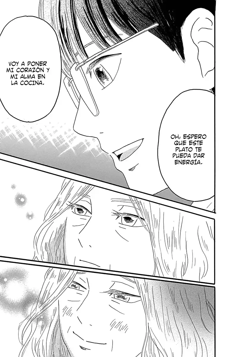 Machida-kun No Sekai - Capítulo 18 - Página 39 - LectorTMOo