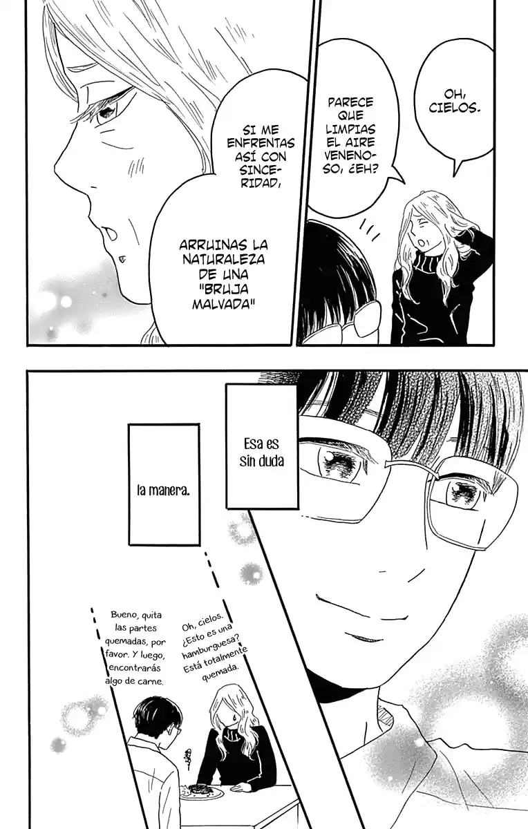 Machida-kun No Sekai - Capítulo 18 - Página 40 - LectorTMOo