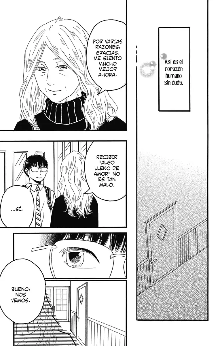 Machida-kun No Sekai - Capítulo 18 - Página 41 - LectorTMOo