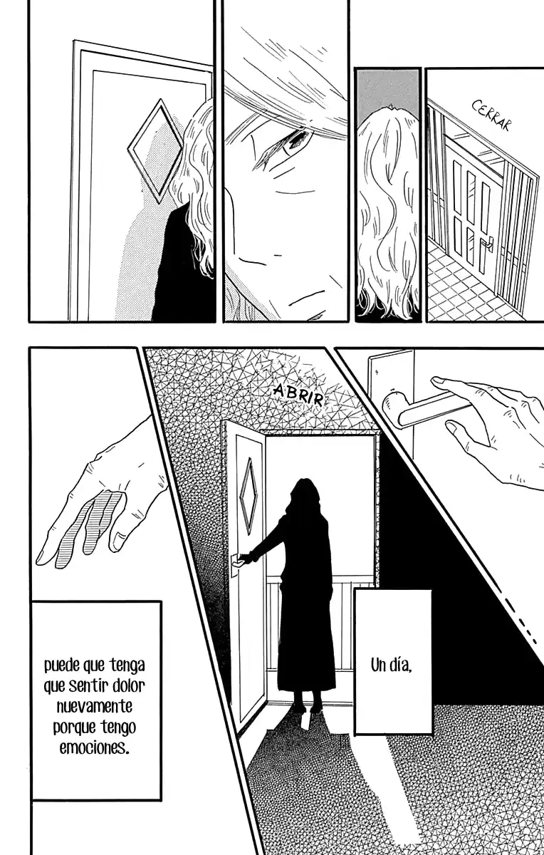 Machida-kun No Sekai - Capítulo 18 - Página 42 - LectorTMOo