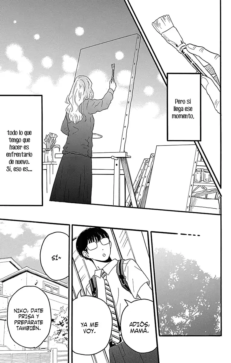 Machida-kun No Sekai - Capítulo 18 - Página 43 - LectorTMOo