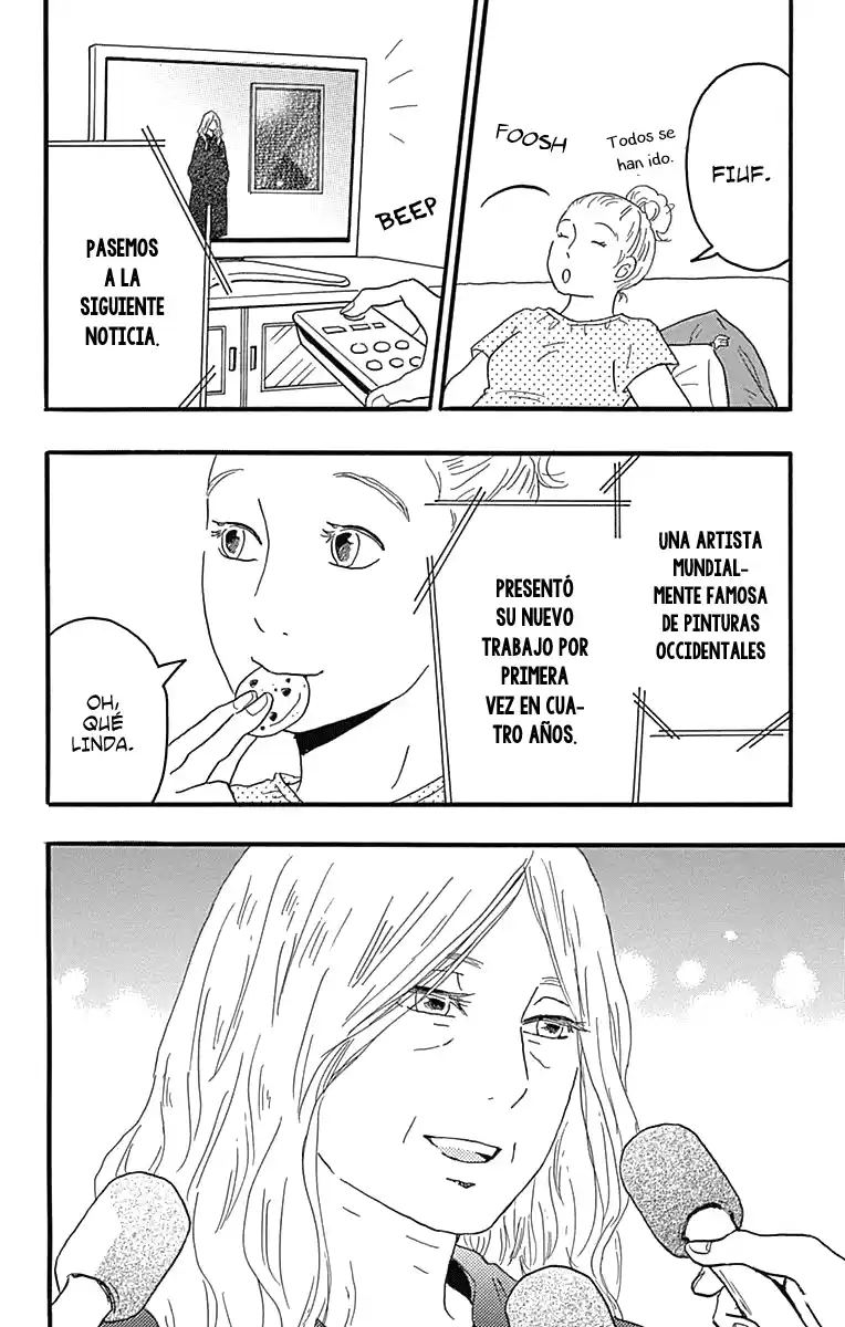 Machida-kun No Sekai - Capítulo 18 - Página 44 - LectorTMOo
