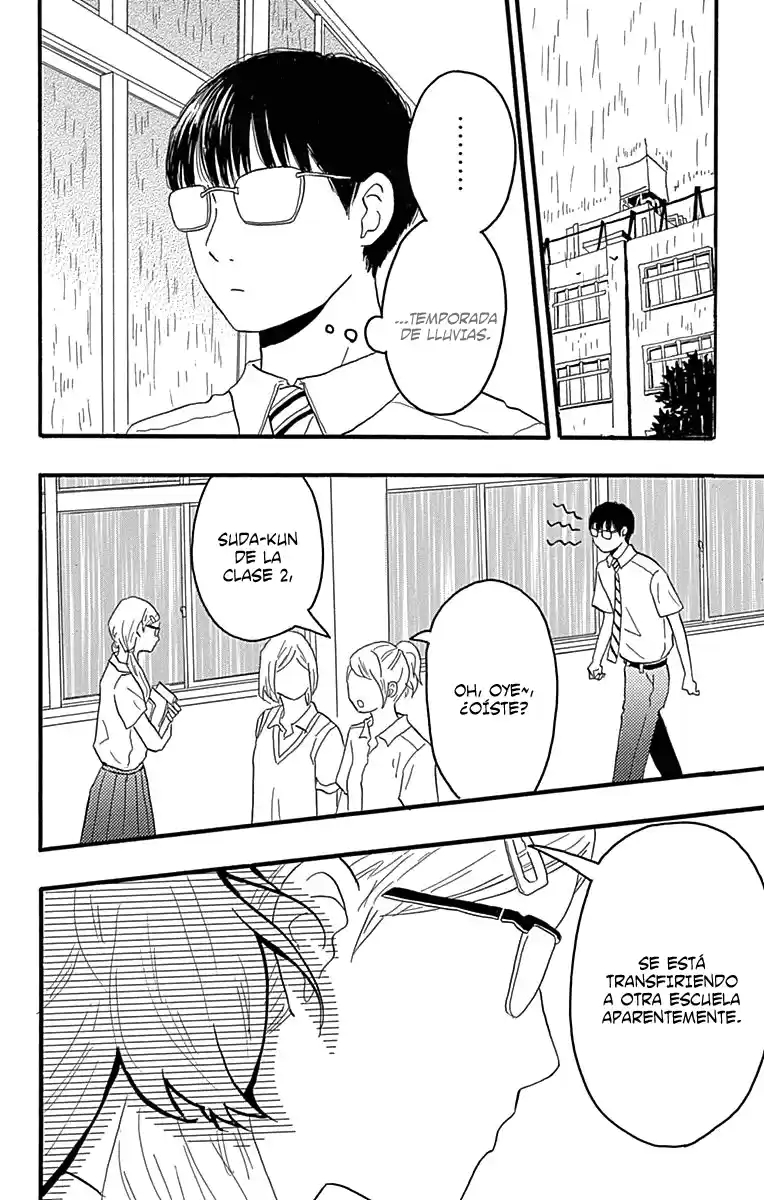 Machida-kun No Sekai - Capítulo 19 - Página 4 - LectorTMOo