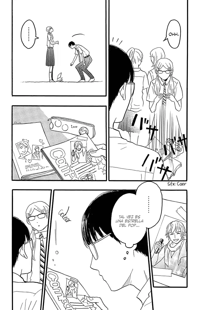 Machida-kun No Sekai - Capítulo 19 - Página 5 - LectorTMOo