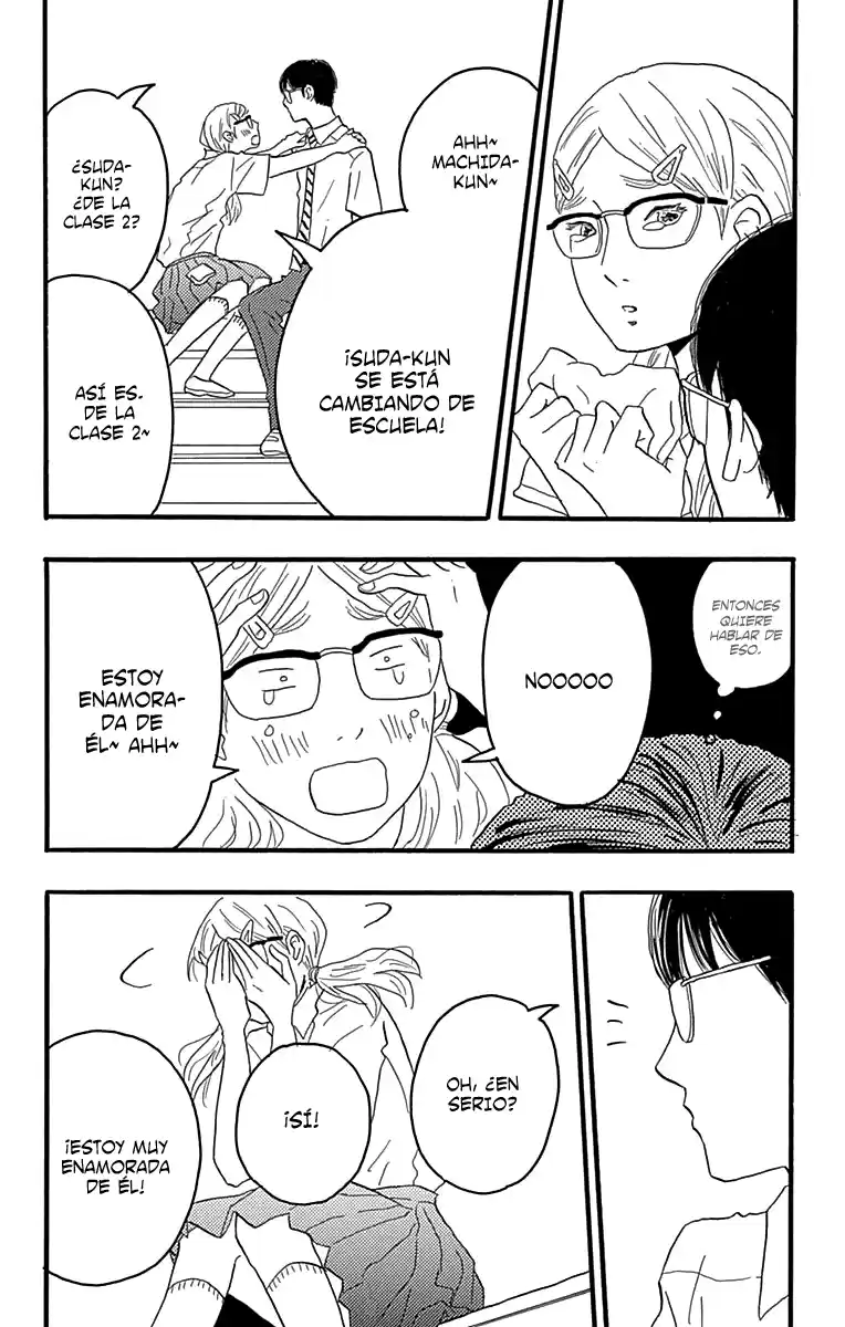 Machida-kun No Sekai - Capítulo 19 - Página 8 - LectorTMOo