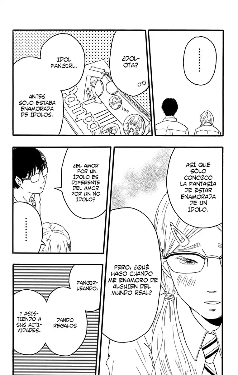 Machida-kun No Sekai - Capítulo 19 - Página 10 - LectorTMOo