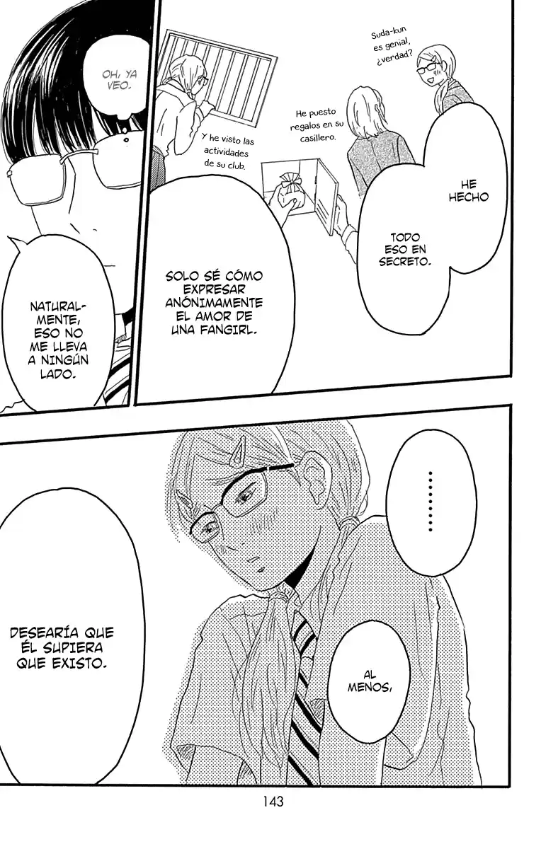 Machida-kun No Sekai - Capítulo 19 - Página 11 - LectorTMOo