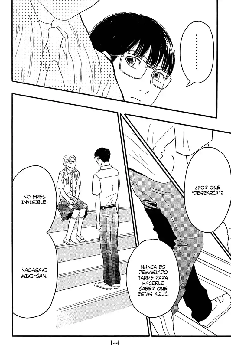 Machida-kun No Sekai - Capítulo 19 - Página 12 - LectorTMOo