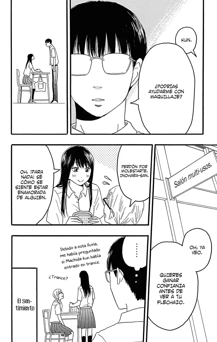Machida-kun No Sekai - Capítulo 19 - Página 14 - LectorTMOo