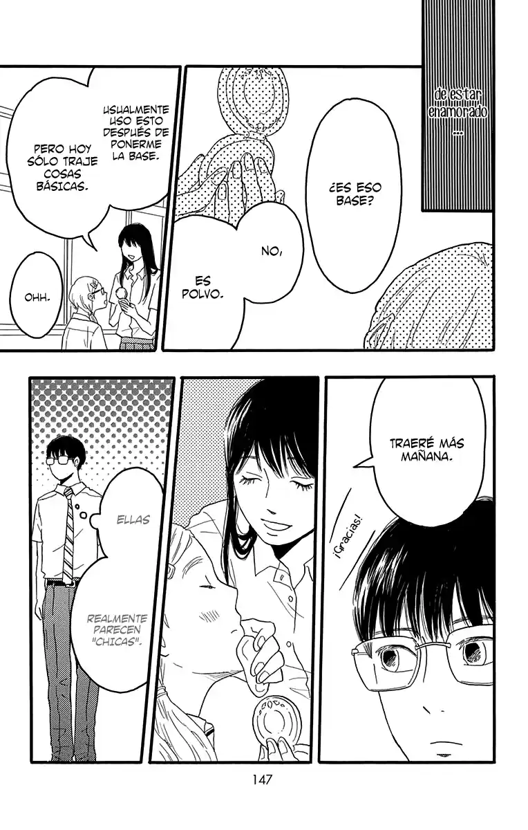 Machida-kun No Sekai - Capítulo 19 - Página 15 - LectorTMOo