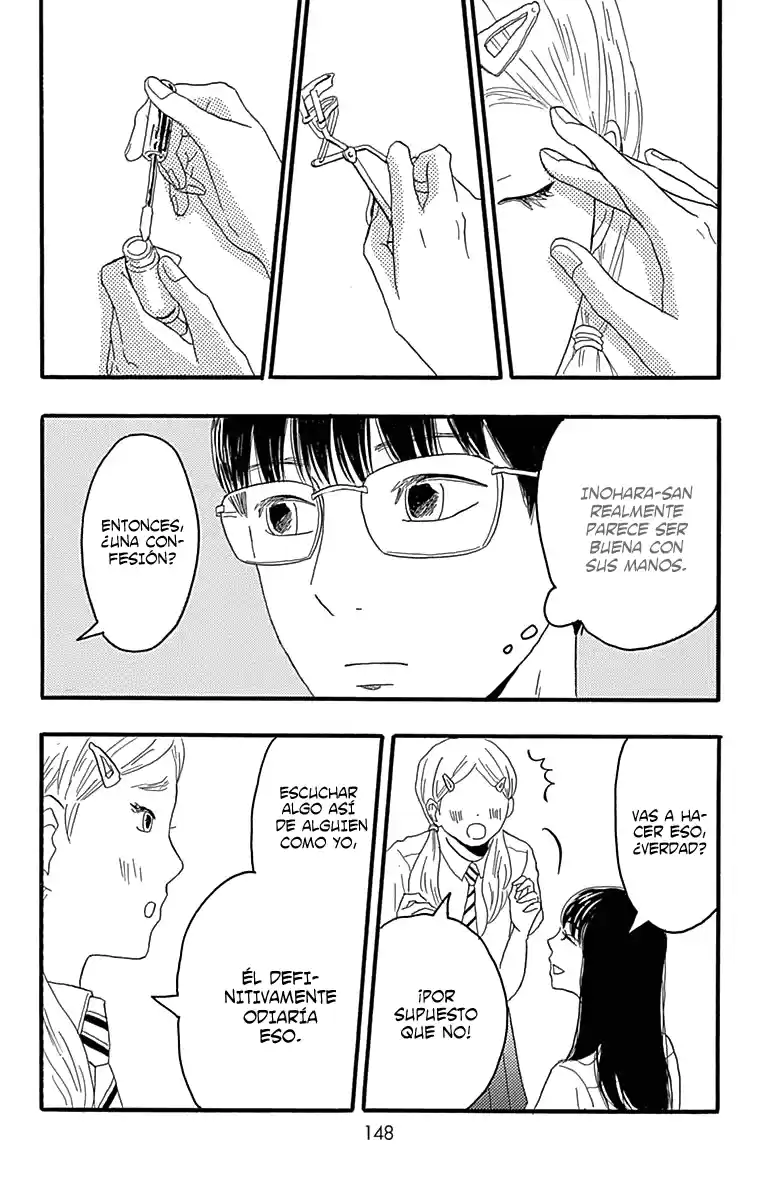 Machida-kun No Sekai - Capítulo 19 - Página 16 - LectorTMOo