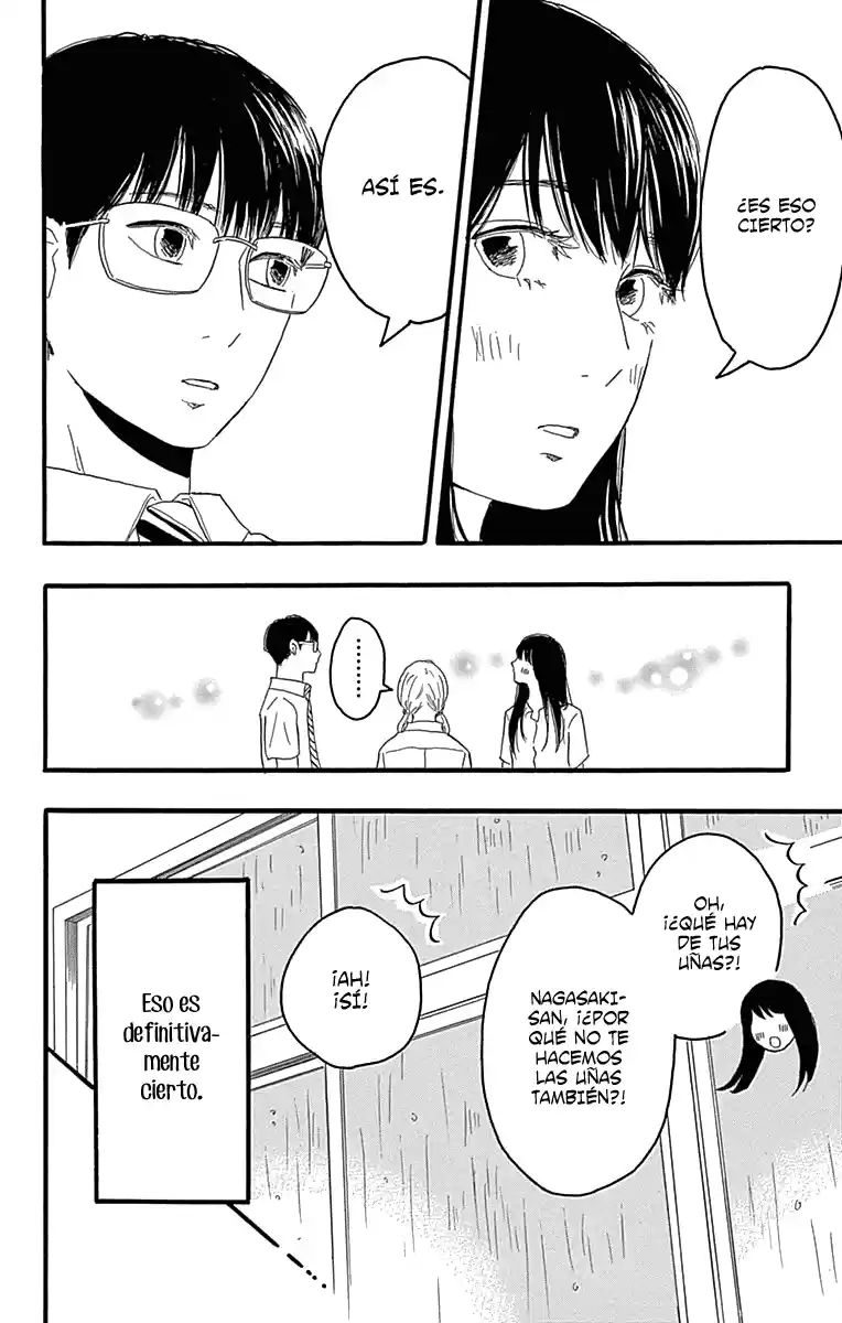 Machida-kun No Sekai - Capítulo 19 - Página 18 - LectorTMOo