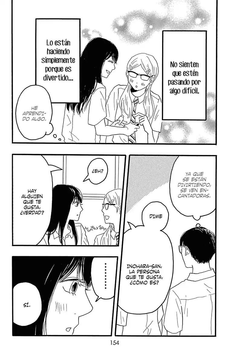 Machida-kun No Sekai - Capítulo 19 - Página 22 - LectorTMOo