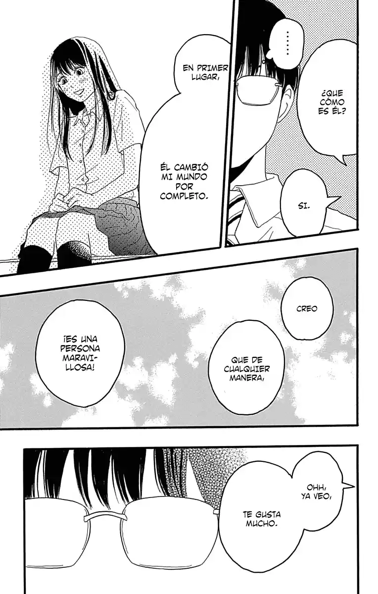 Machida-kun No Sekai - Capítulo 19 - Página 23 - LectorTMOo